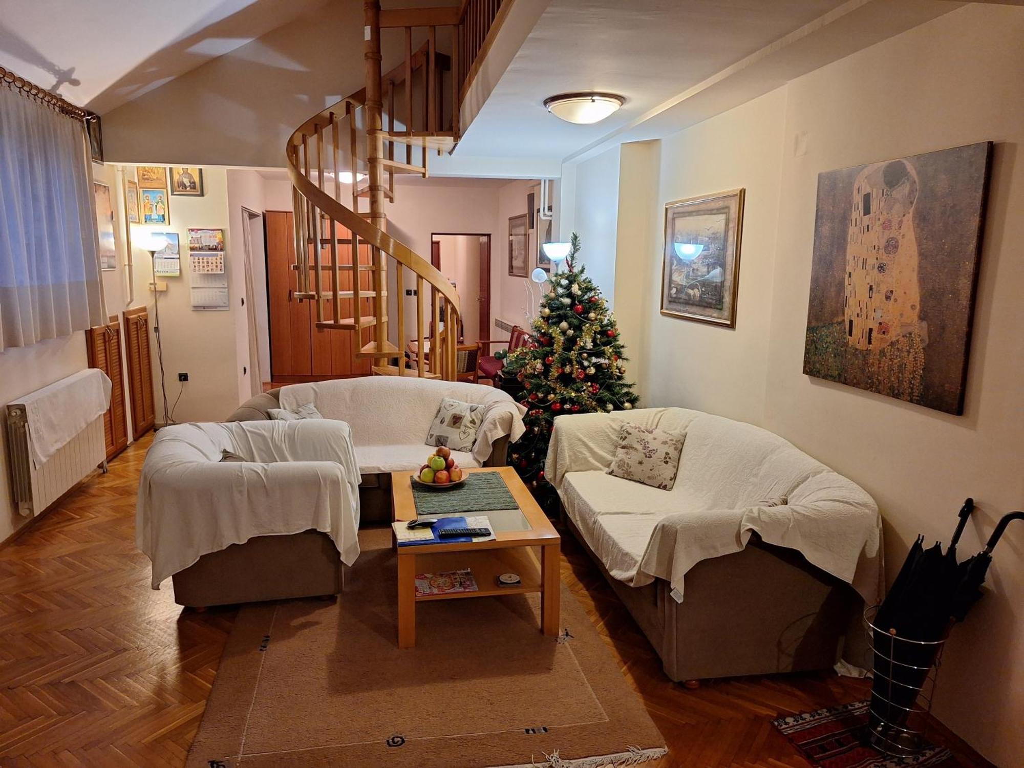Nobles Apartment 4**** 贝尔格莱德 外观 照片