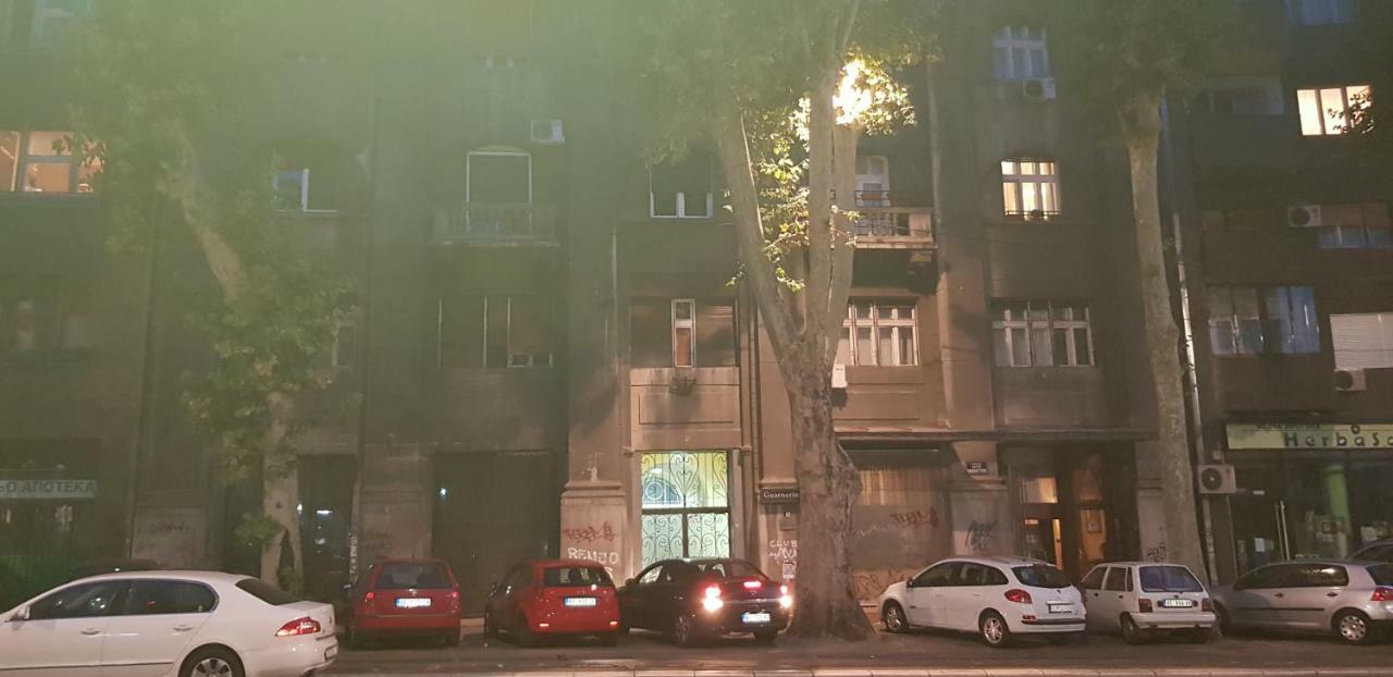 Nobles Apartment 4**** 贝尔格莱德 外观 照片