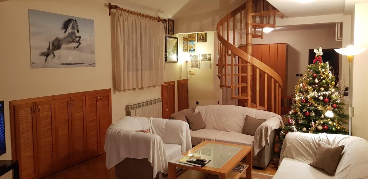 Nobles Apartment 4**** 贝尔格莱德 外观 照片